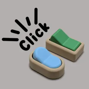 Fidget Clicker