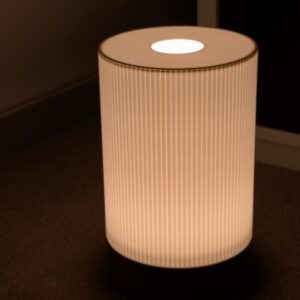 "Hush" Lamp - USB powered Night Light